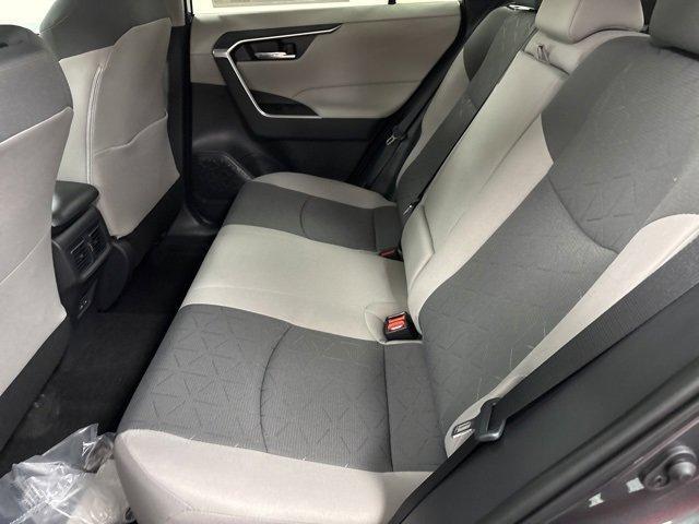 new 2025 Toyota RAV4 car, priced at $37,414