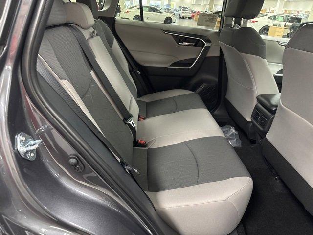 new 2025 Toyota RAV4 car, priced at $37,414
