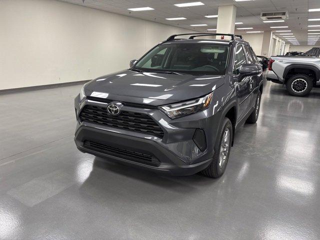 new 2025 Toyota RAV4 car, priced at $37,414