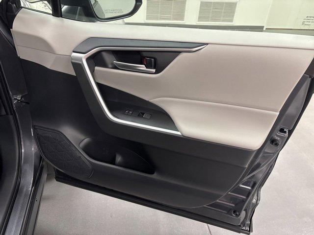 new 2025 Toyota RAV4 car, priced at $37,414