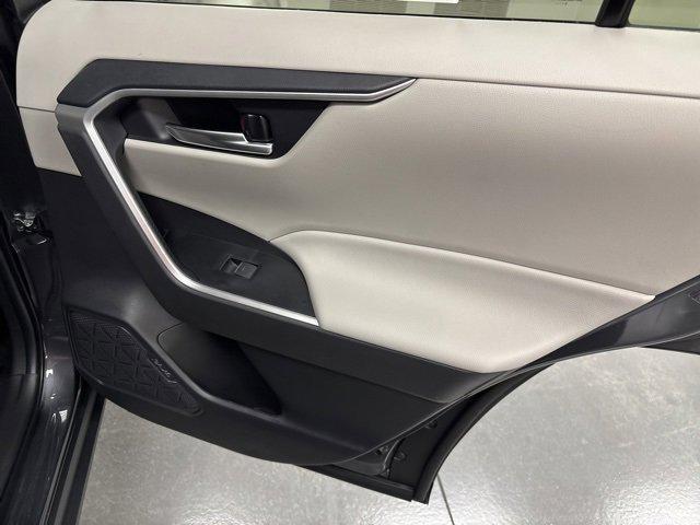 new 2025 Toyota RAV4 car, priced at $37,414
