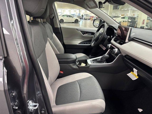 new 2025 Toyota RAV4 car, priced at $37,414