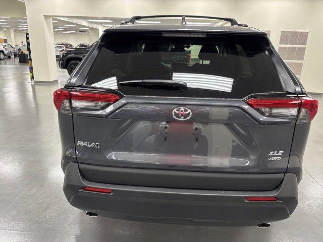 new 2025 Toyota RAV4 car, priced at $37,414