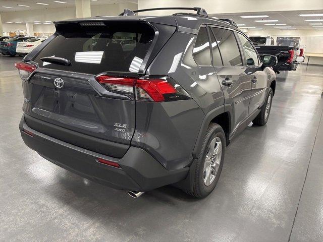 new 2025 Toyota RAV4 car, priced at $37,414