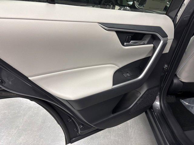 new 2025 Toyota RAV4 car, priced at $37,414