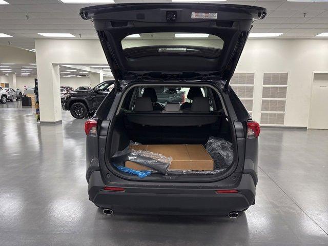 new 2025 Toyota RAV4 car, priced at $37,414