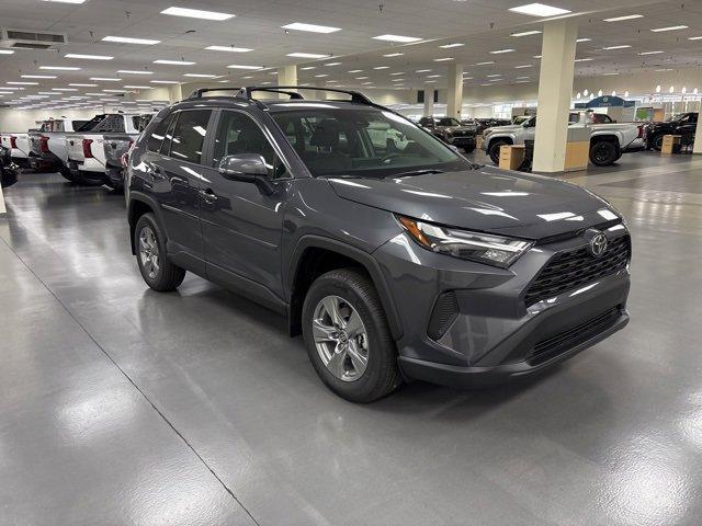new 2025 Toyota RAV4 car, priced at $37,414
