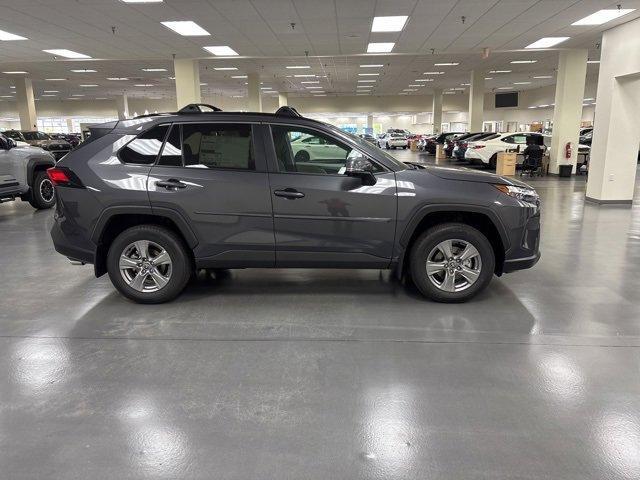 new 2025 Toyota RAV4 car, priced at $37,414