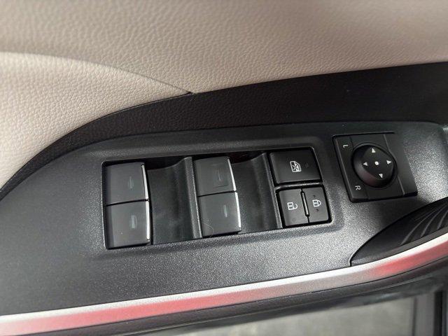 new 2025 Toyota RAV4 car, priced at $37,414