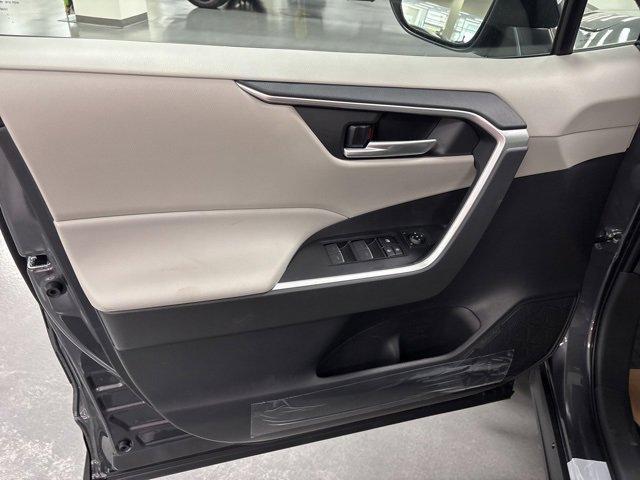 new 2025 Toyota RAV4 car, priced at $37,414