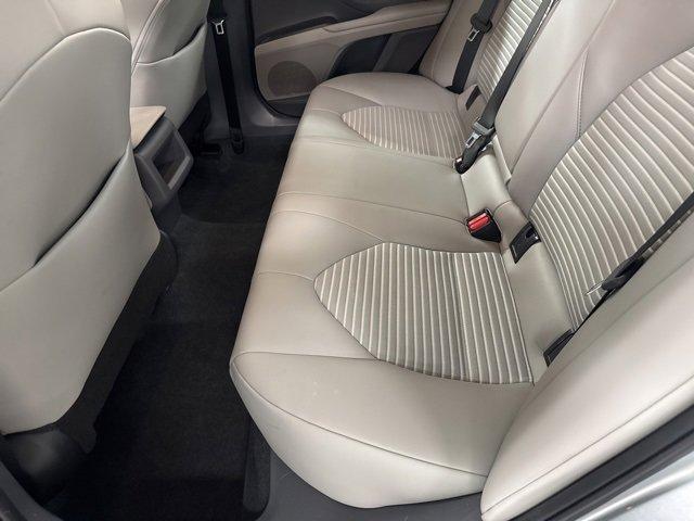 used 2022 Toyota Camry car, priced at $24,648