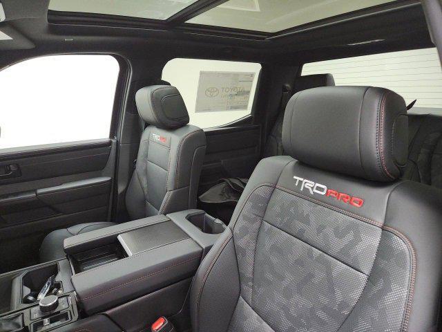 new 2026 Toyota Tundra Hybrid car, priced at $75,872