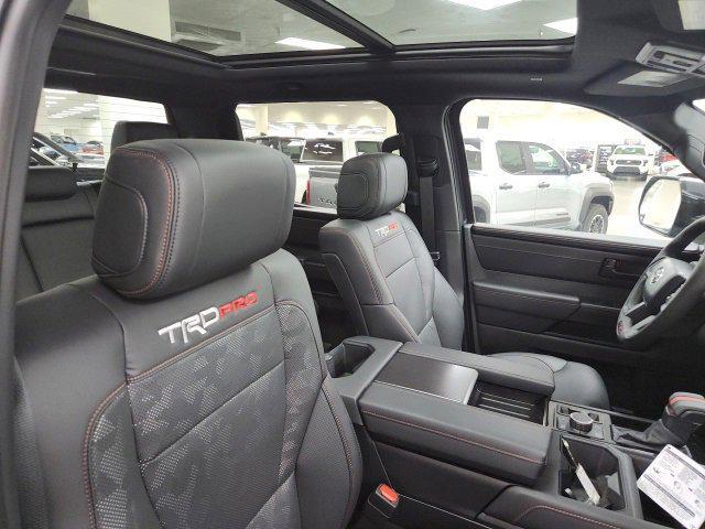 new 2026 Toyota Tundra Hybrid car, priced at $75,872
