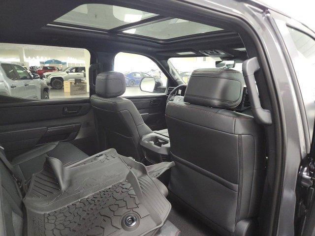 new 2026 Toyota Tundra Hybrid car, priced at $75,872