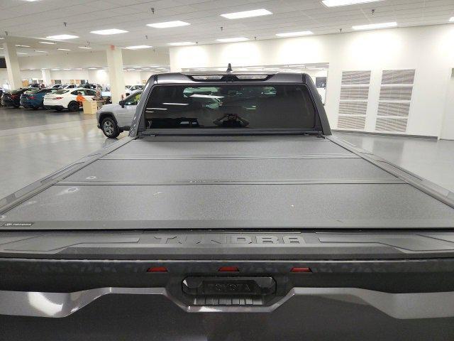 new 2026 Toyota Tundra Hybrid car, priced at $75,872
