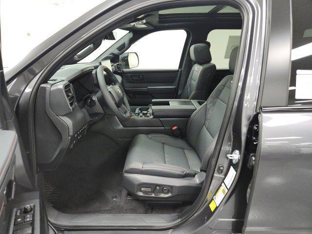 new 2026 Toyota Tundra Hybrid car, priced at $75,872