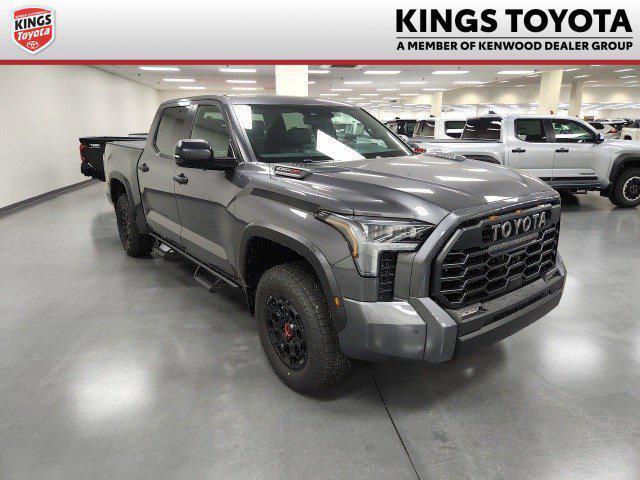 new 2026 Toyota Tundra Hybrid car, priced at $75,872