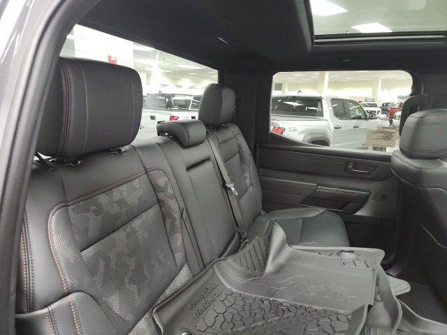 new 2026 Toyota Tundra Hybrid car, priced at $75,872