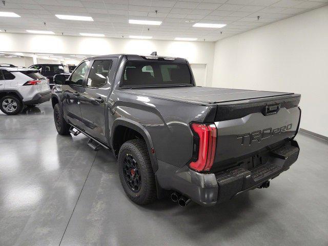 new 2026 Toyota Tundra Hybrid car, priced at $75,872