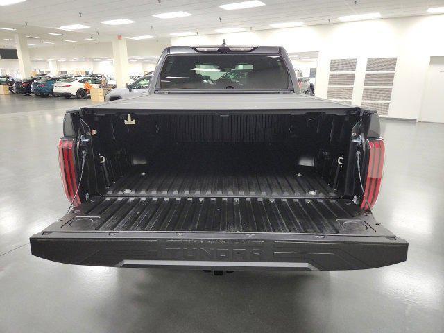 new 2026 Toyota Tundra Hybrid car, priced at $75,872