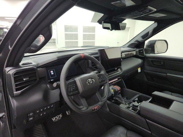 new 2026 Toyota Tundra Hybrid car, priced at $75,872