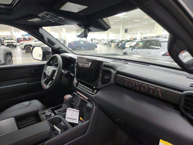 new 2026 Toyota Tundra Hybrid car, priced at $75,872