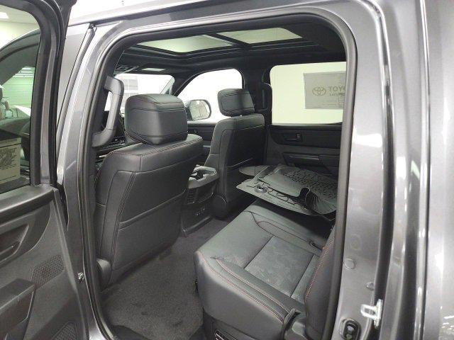 new 2026 Toyota Tundra Hybrid car, priced at $75,872