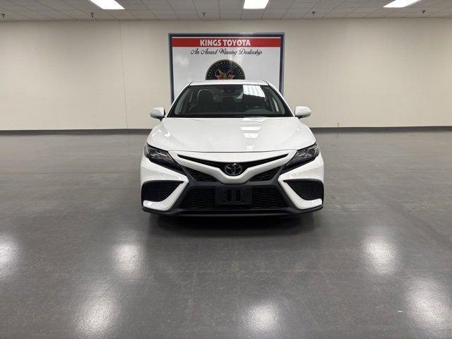 used 2023 Toyota Camry car, priced at $23,152