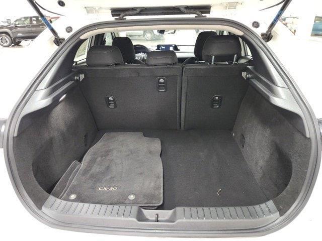 used 2023 Mazda CX-30 car, priced at $22,439