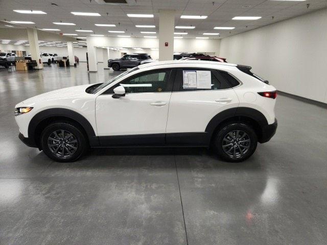 used 2023 Mazda CX-30 car, priced at $22,439