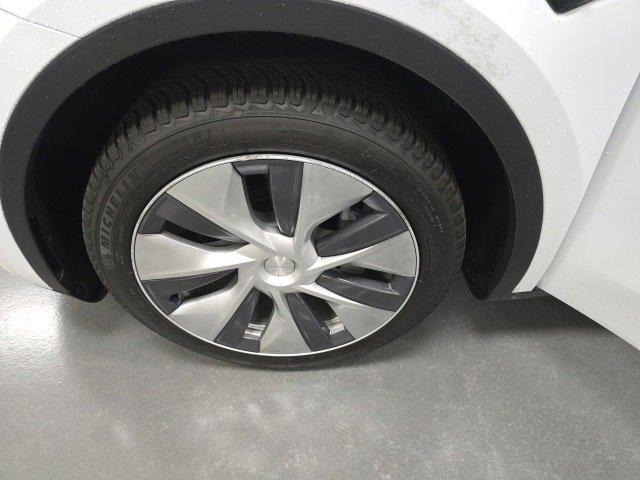 used 2023 Tesla Model Y car, priced at $28,700