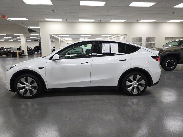 used 2023 Tesla Model Y car, priced at $28,700