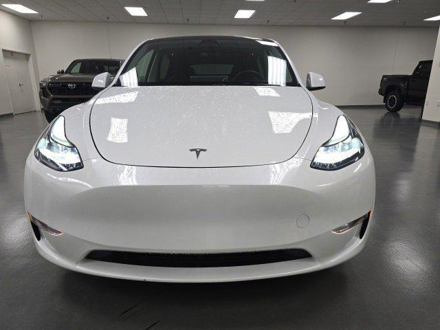 used 2023 Tesla Model Y car, priced at $28,700