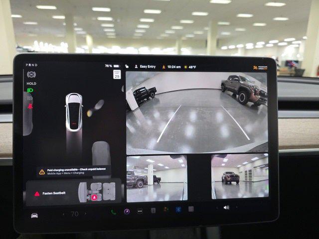 used 2023 Tesla Model Y car, priced at $28,700