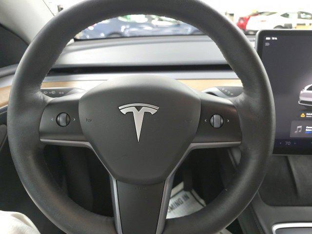 used 2023 Tesla Model Y car, priced at $28,700