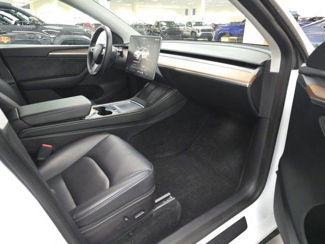 used 2023 Tesla Model Y car, priced at $28,700