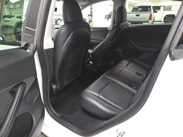 used 2023 Tesla Model Y car, priced at $28,700