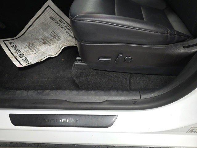 used 2023 Tesla Model Y car, priced at $28,700