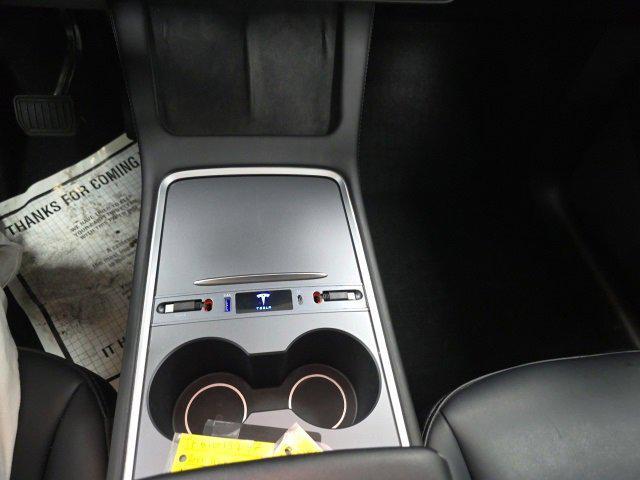 used 2023 Tesla Model Y car, priced at $28,700