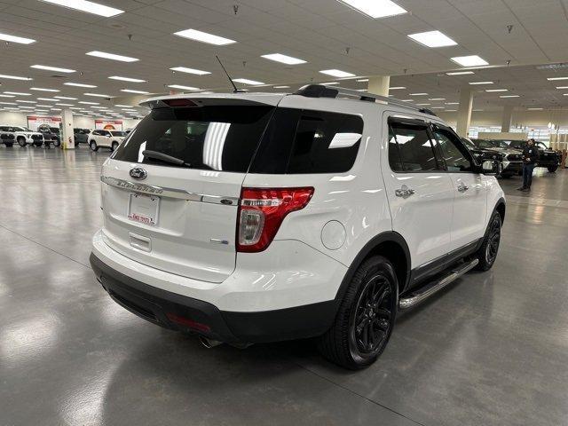 used 2014 Ford Explorer car, priced at $10,252