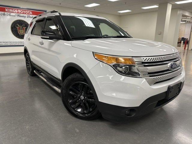 used 2014 Ford Explorer car, priced at $9,451