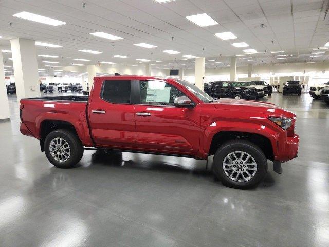 new 2024 Toyota Tacoma car, priced at $55,793