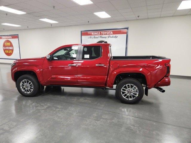 new 2024 Toyota Tacoma car, priced at $55,793