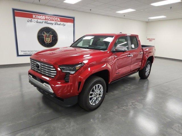 new 2024 Toyota Tacoma car, priced at $55,793