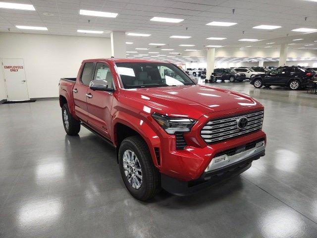 new 2024 Toyota Tacoma car, priced at $55,793