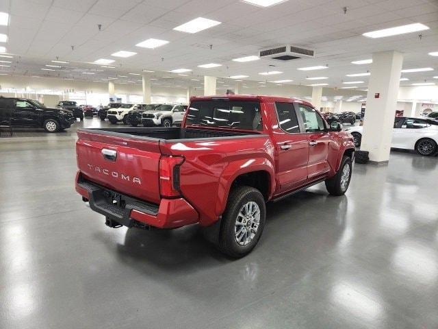 new 2024 Toyota Tacoma car, priced at $55,793