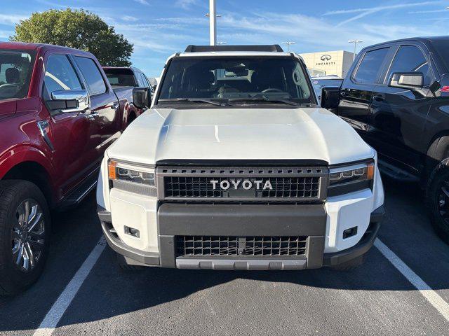 used 2024 Toyota Land Cruiser car, priced at $63,609