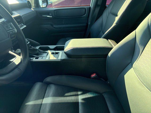 used 2024 Toyota Land Cruiser car, priced at $63,609
