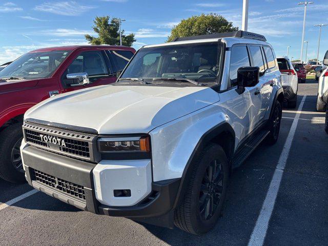 used 2024 Toyota Land Cruiser car, priced at $63,609