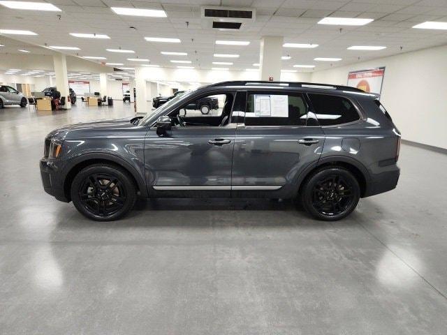 used 2023 Kia Telluride car, priced at $37,898